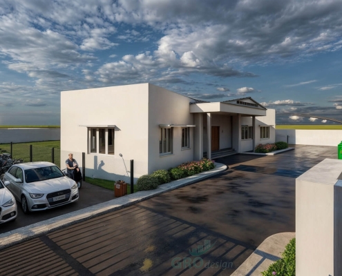 Gilgal Gospel School, Avadi (1)