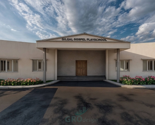 Gilgal Gospel School, Avadi (2)