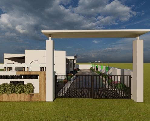 Gilgal Gospel School, Avadi (3)