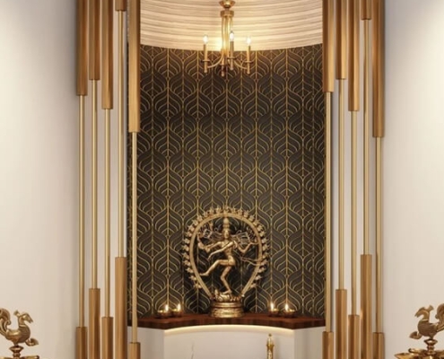 Pooja Room Design